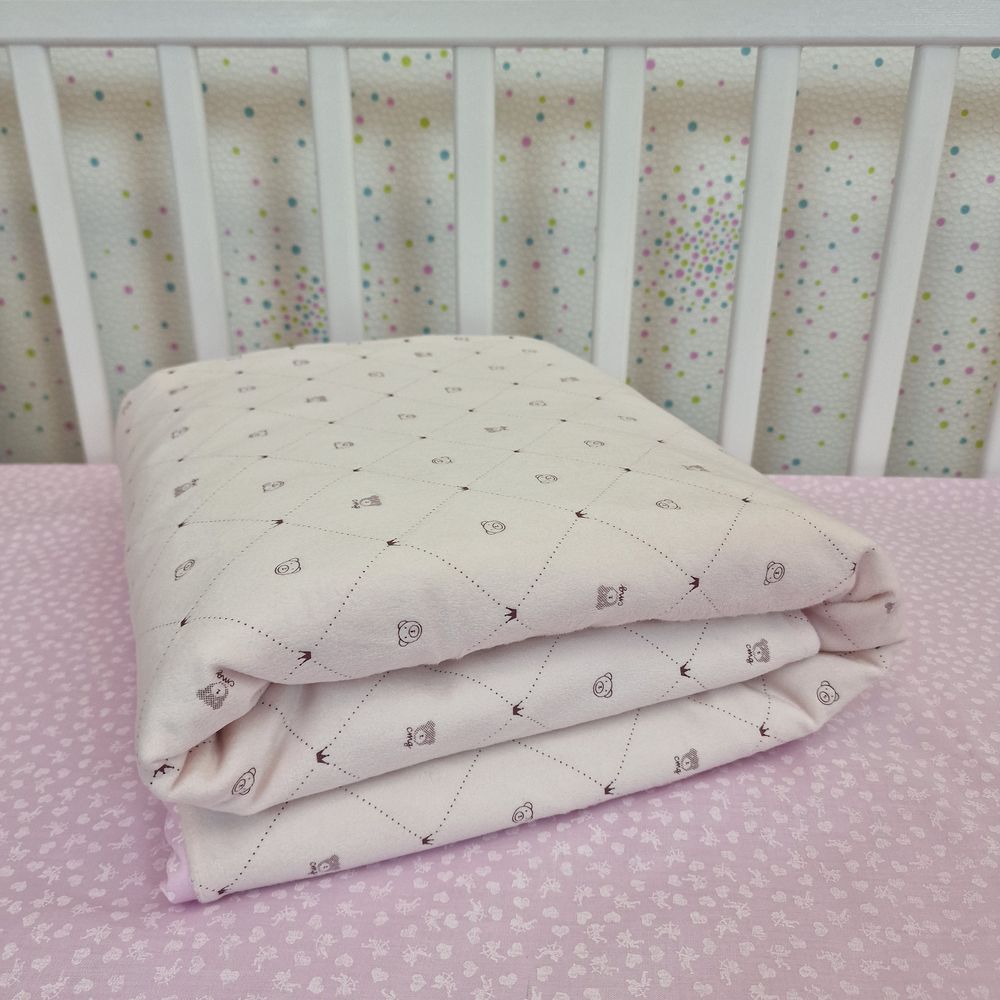 Одеяло (плюш/бязь) (синтепон 150 гр/кв.м) артикул анонс 180о-2-1_03