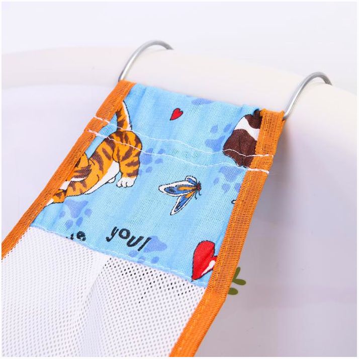 Картинка Гамак для купания новорожденных, сетка для ванночки детской, «Друзья», 80см, цвет МИКС (№4958702) от магазина Мир детей Товары для Новорожденных