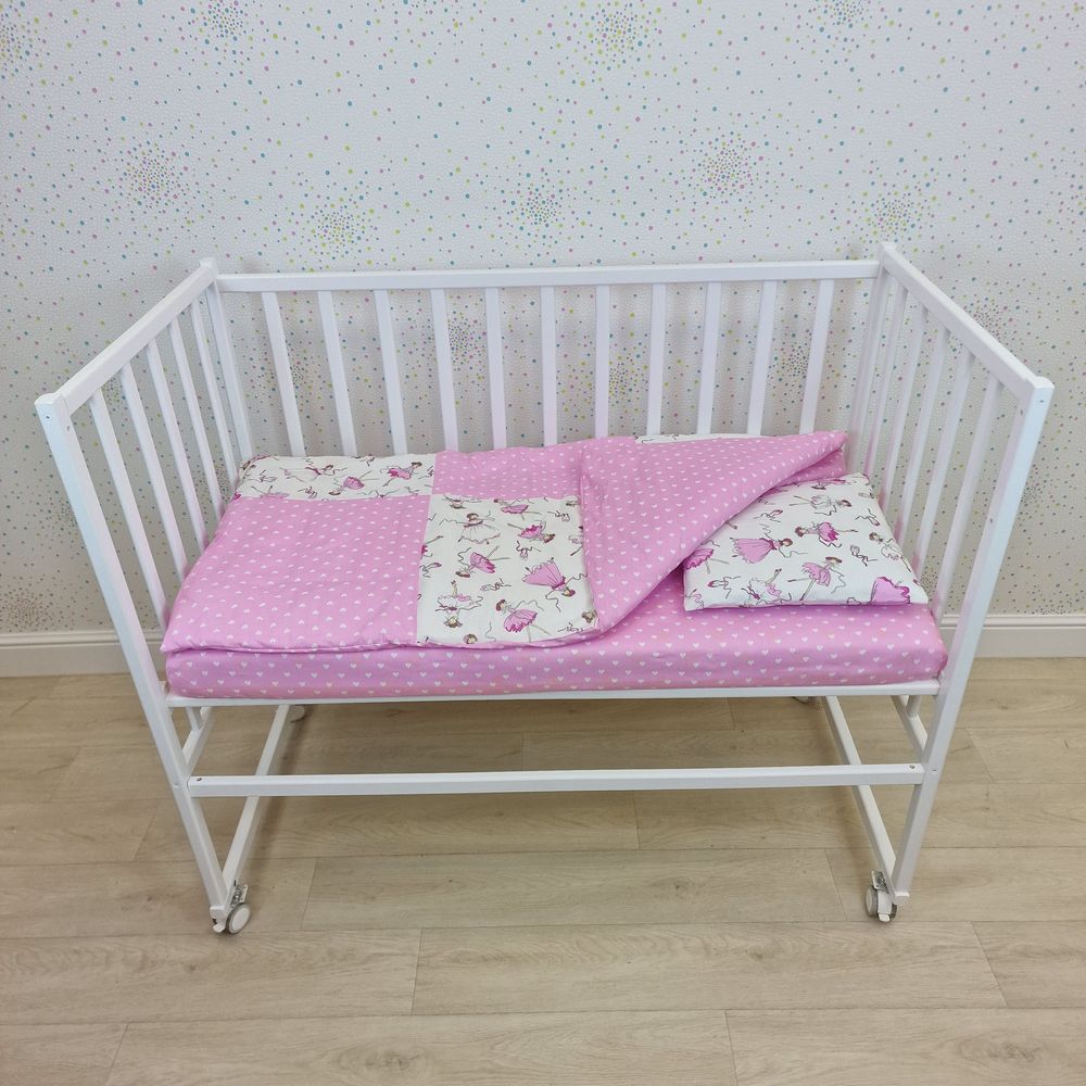 КПБ (пододеяльник + простыня + наволочка (бязь) артикул анонс 1124е-4_12