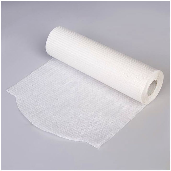 № 3853682 Нагрудники детские одноразовые 2-х слойные , 25х28 см, 50 листов в рулоне