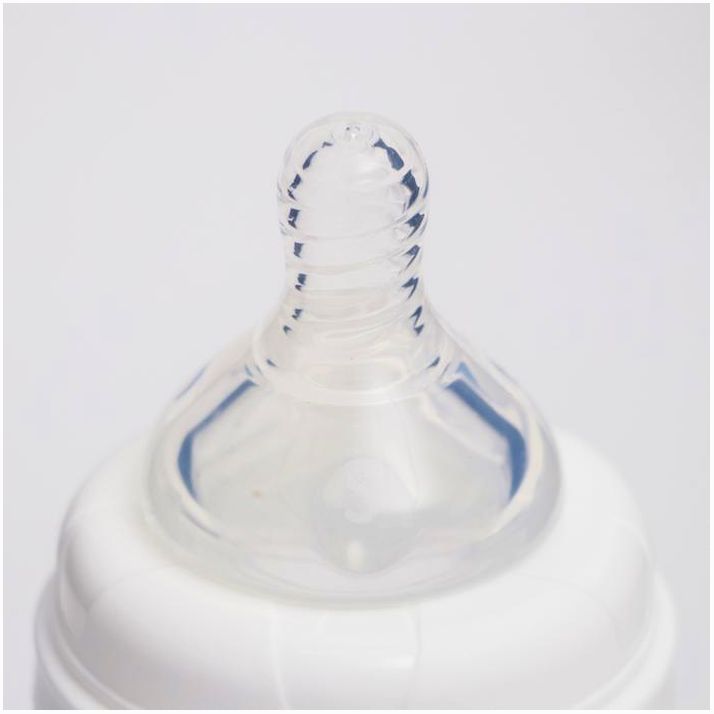 Картинка Бутылочка для кормления, широкое горло, ULTRA MED, 270 мл., от 0 мес., медленный поток (№5073678) от магазина Мир детей Товары для Новорожденных