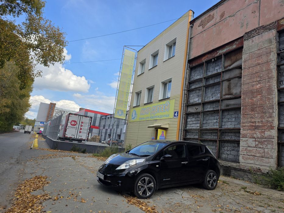 Аренда помещения 3 этажа 796 кв.м.