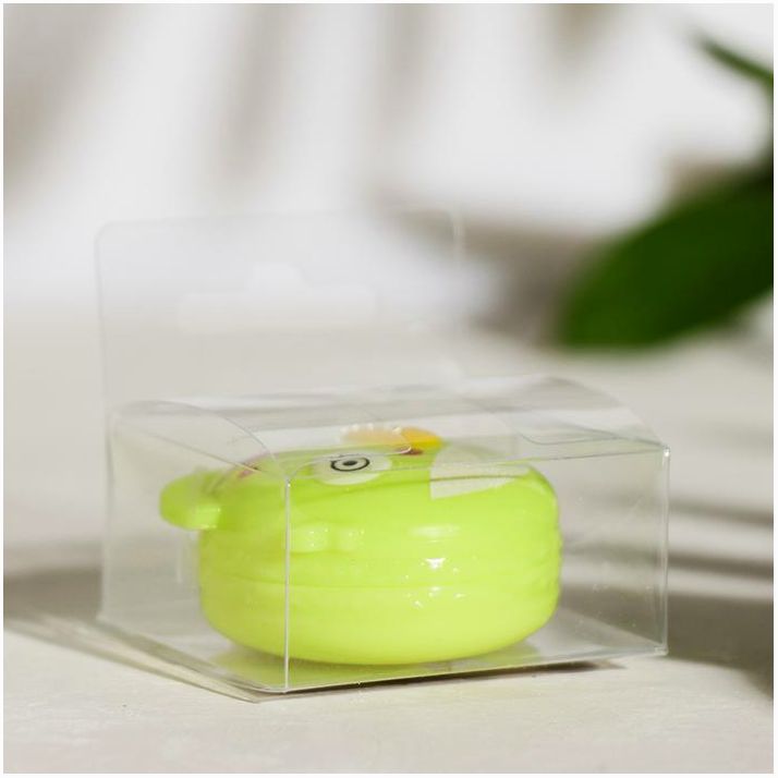 Картинка Бальзам для губ "Рыбка" с ароматом сладкой ваты, 12 гр (№4241605) от магазина Мир детей Товары для Новорожденных