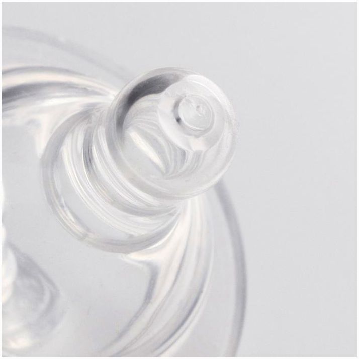 Картинка Соска  на бутылочку, широкое горло, антиколиковый клапан, + 6 мес, быстрый поток (№2593734) от магазина Мир детей Товары для Новорожденных