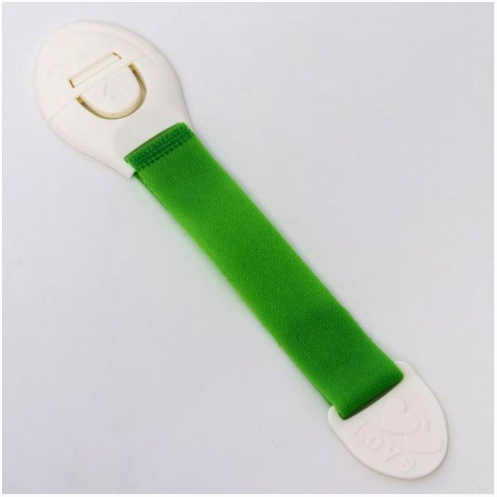 Картинка Универсальный блокиратор на липучке, цвет МИКС (№4767997) от магазина Мир детей Товары для Новорожденных