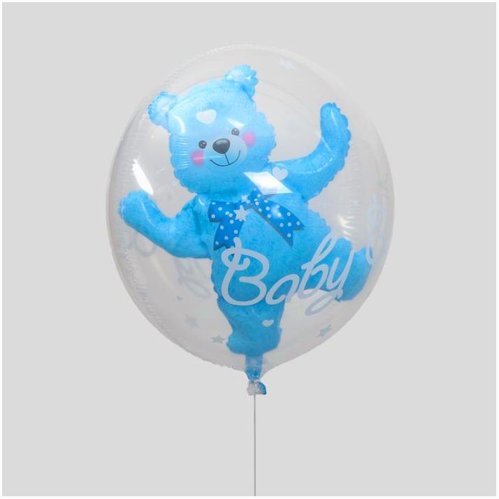 Шар полимерный 24