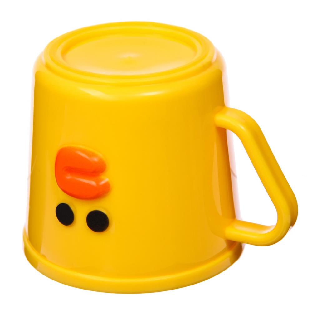 Картинка Кружка детская "Уточка", 220 мл., цвет желтый (№9037748) от магазина Мир детей Товары для Новорожденных