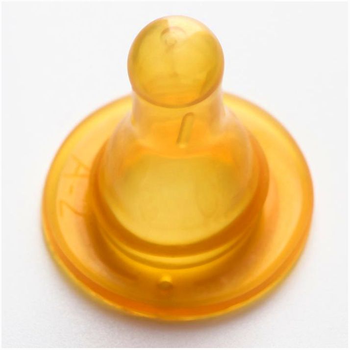 № 5504374 Соска для бутылочки, +6мес., быстрый поток, классическое горло 35мм.