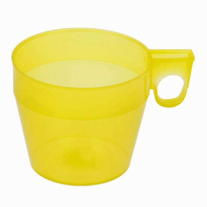 Картинка Кружка пластиковая 250 мл., цвет МИКС (№3442606) от магазина Мир детей Товары для Новорожденных