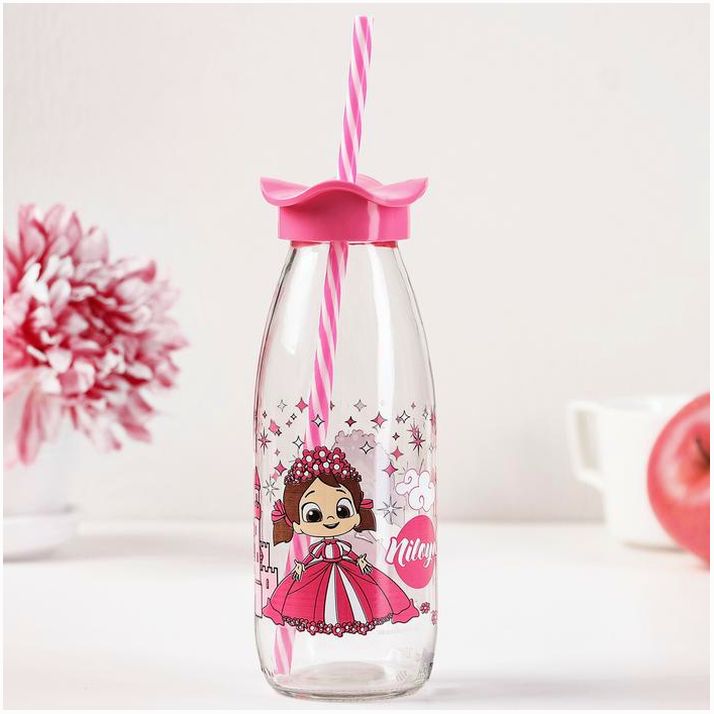 Бутылка 500 мл 