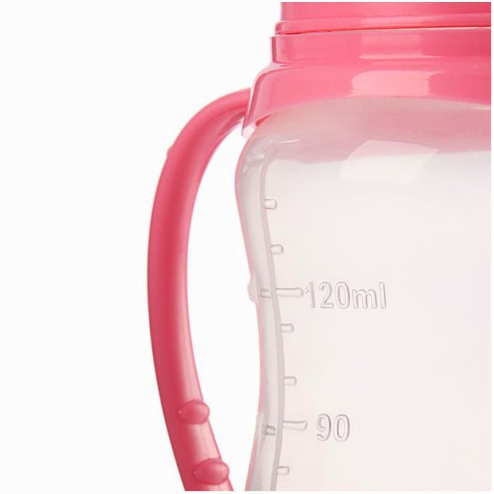 Картинка Набор «Кошечка Софи»: бутылочки 150 и 250 мл, приталенные, от 0 мес., цвет голубой (№3654400) от магазина Мир детей Товары для Новорожденных