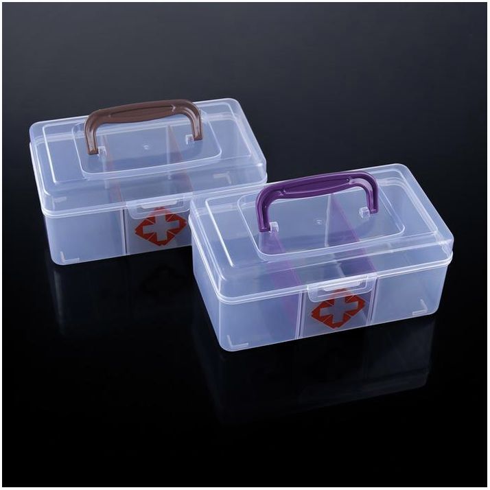 Картинка Аптечка, 20?12?8,5, цвет МИКС (№4693989) от магазина Мир детей Товары для Новорожденных