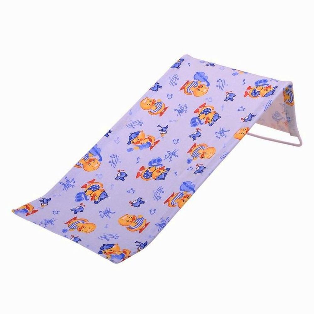 Горка для купания новорожденного (фланель) артикул анонс 2300ф_09