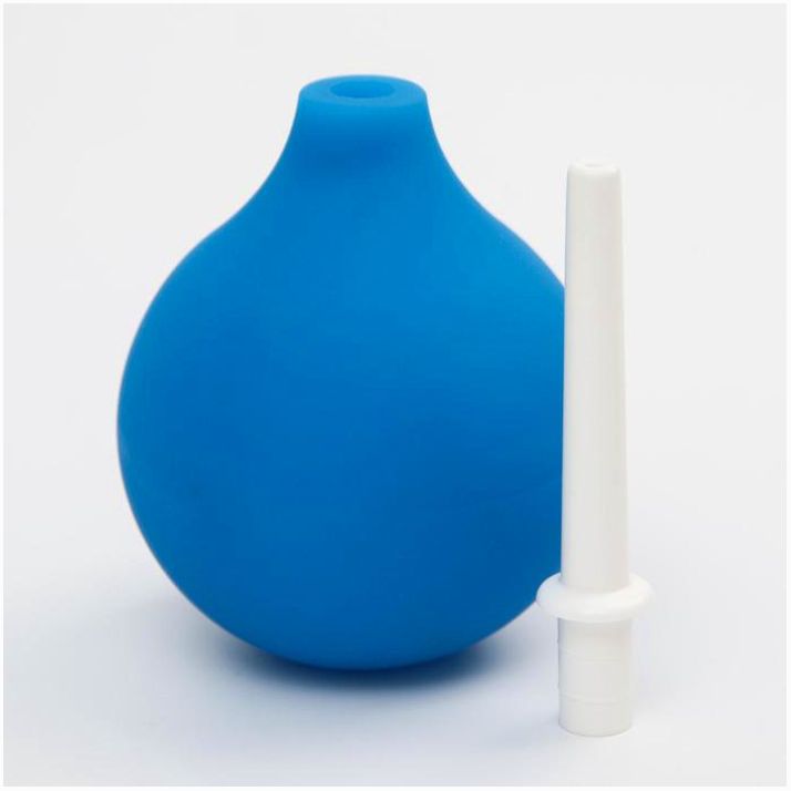 Картинка Детский назальный аспиратор - спринцовка, 90 мл., Тип Б-3 (№5167362) от магазина Мир детей Товары для Новорожденных