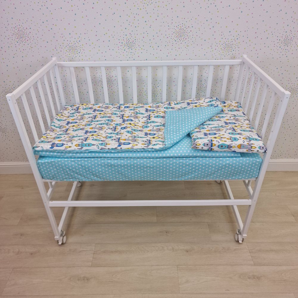 КПБ 5 пр. (пододеяльник + одеяло + подушка + простыня + наволочка (бязь+синтепон) артикул анонс 1124е-4-1_04