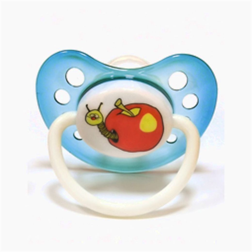 Пустышка (12-18 мес., латекс, анатомическая, 