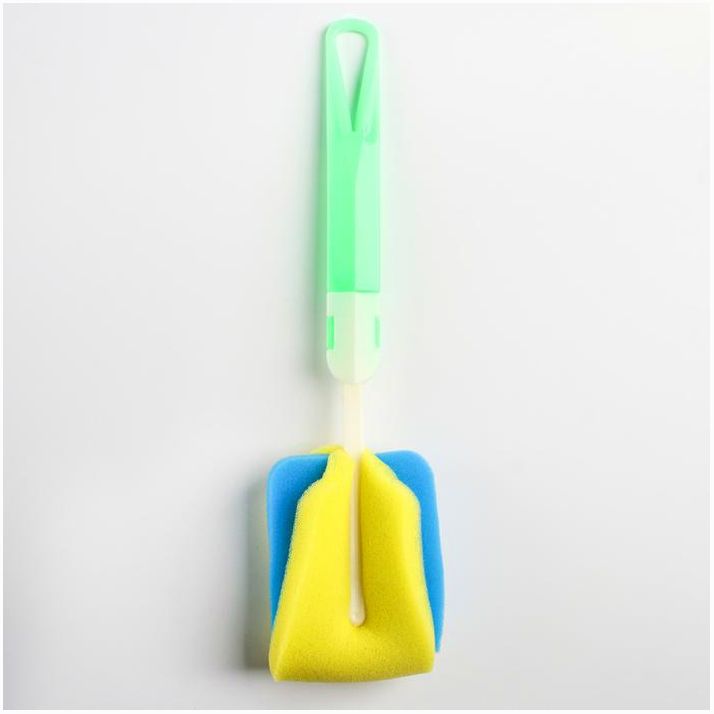 Картинка Ёршик по уходу за детскими бутылочками, цвет МИКС (№4617774) от магазина Мир детей Товары для Новорожденных