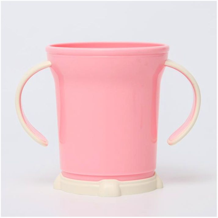 № 5080366 Чашка детская 270 мл., цвет розовый