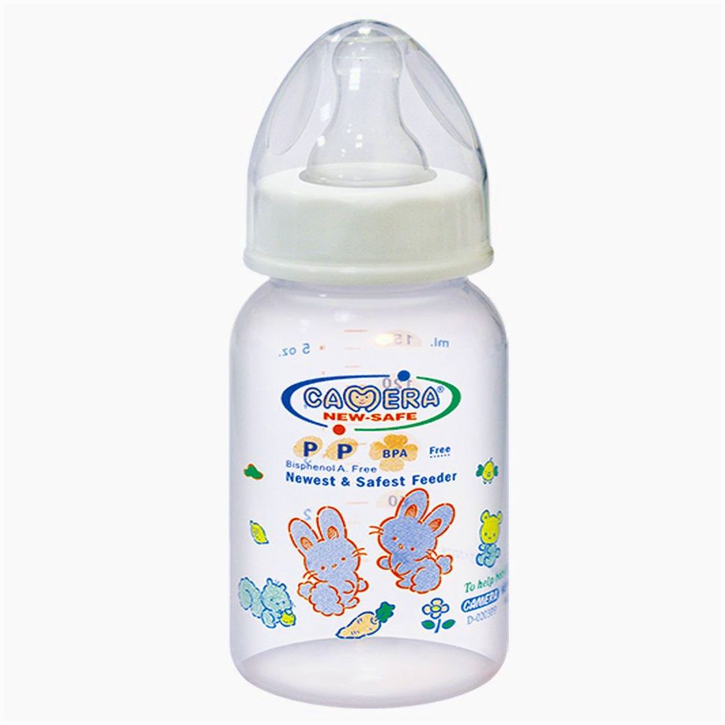 Бутылочка классическая с рисунком 