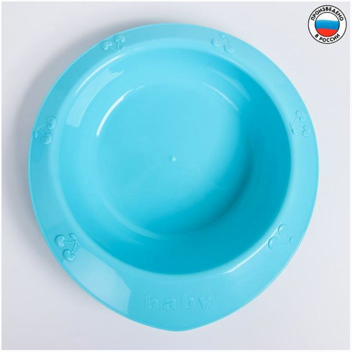 Тарелка детская 