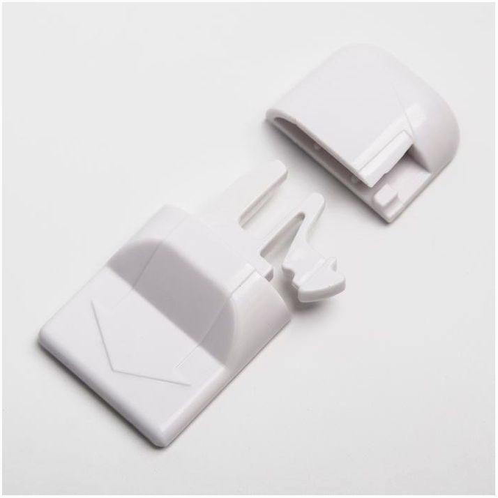 Картинка Набор блокираторов для шкафов, 2 шт. (№2825436) от магазина Мир детей Товары для Новорожденных