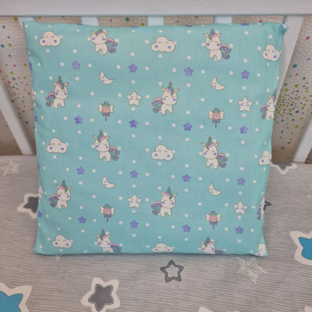 Подушка (бязь) (синтепон 600 гр/кв.м) артикул анонс 261_02