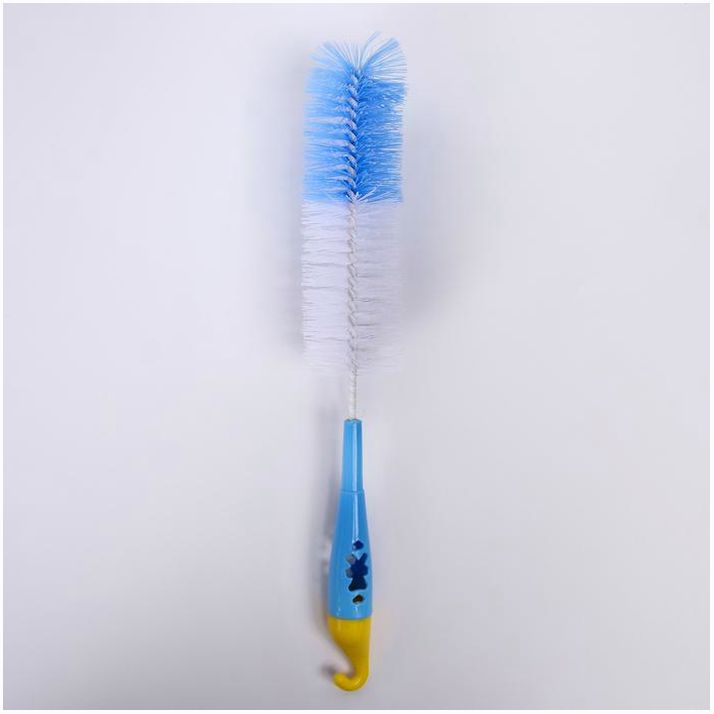 Картинка Ёршик по уходу за детскими бутылочками, цвет МИКС (№4601181) от магазина Мир детей Товары для Новорожденных