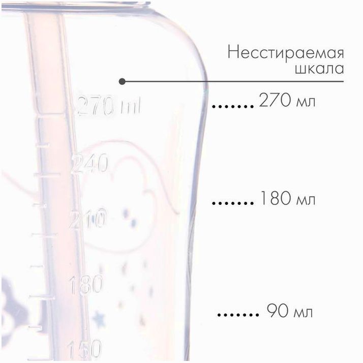 Картинка Поильник детский с трубочкой, 270 мл. (№7701968) от магазина Мир детей Товары для Новорожденных