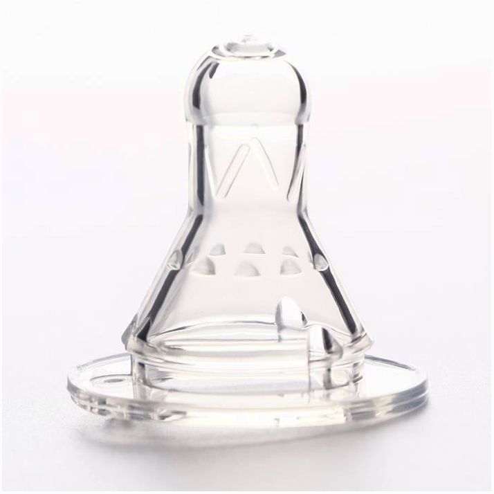 Соска для бутылочки, +6мес., быстрый поток, классическое горло 35мм. артикул анонс 2593752