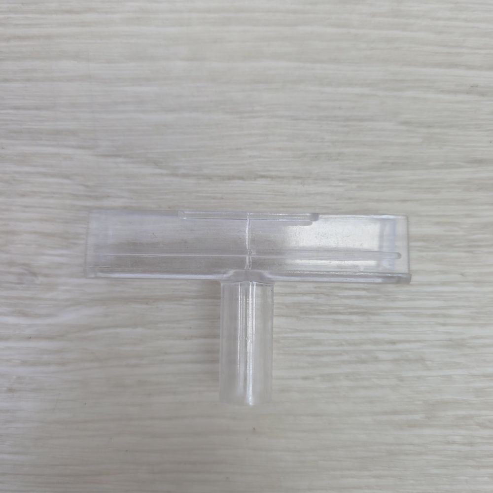 Картинка Ценникодержатель с прижимками (№Креп) от магазина Мир детей Товары для Новорожденных