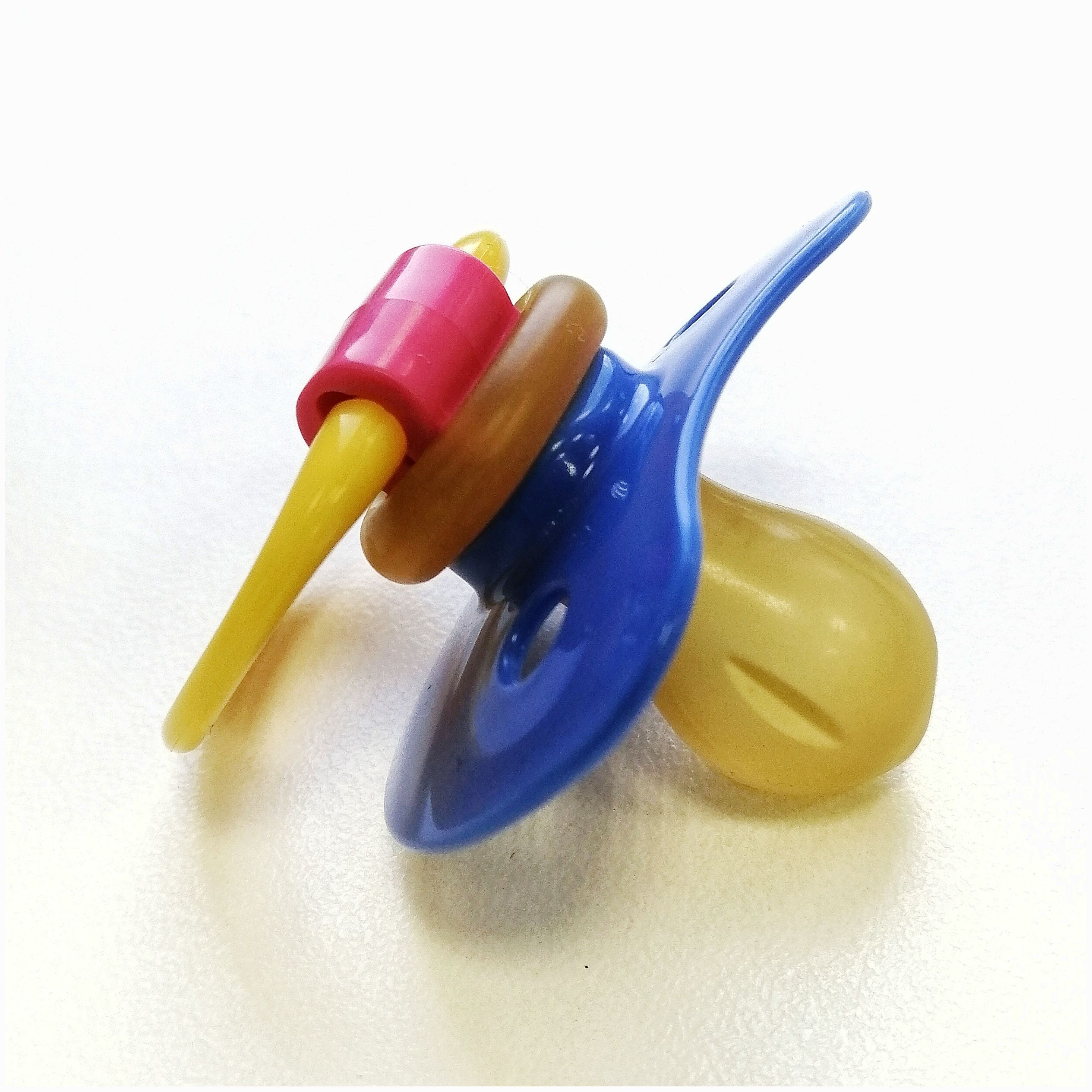 Картинка Пустышка (0-6 мес., латекс, круглая, "Улыбка") (№11609М) от магазина Мир детей Товары для Новорожденных