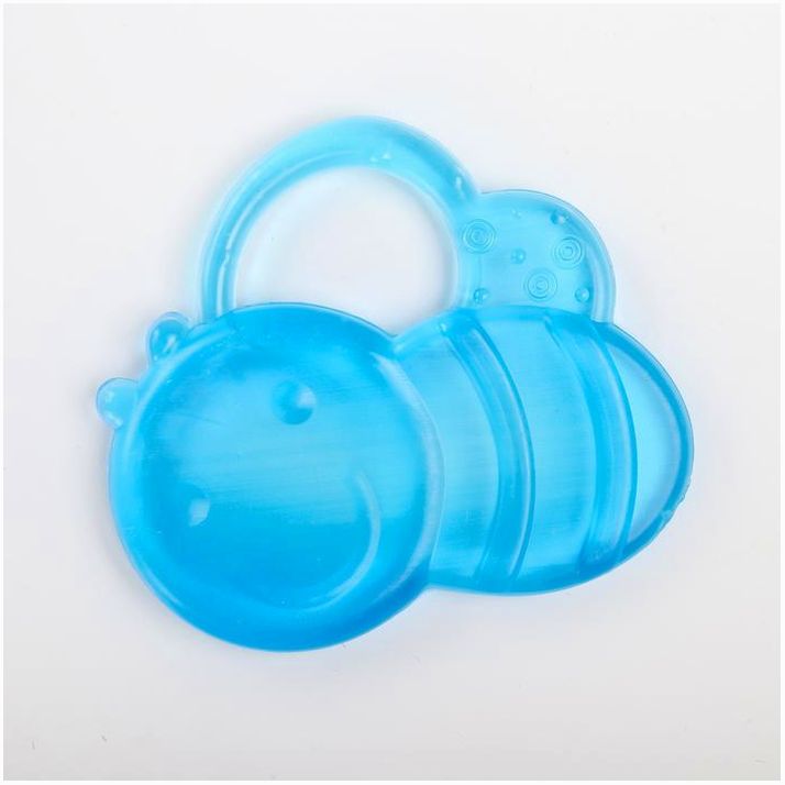 Картинка Прорезыватель охлаждающий «Маленькая пчёлка», цвет МИКС (№725498) от магазина Мир детей Товары для Новорожденных