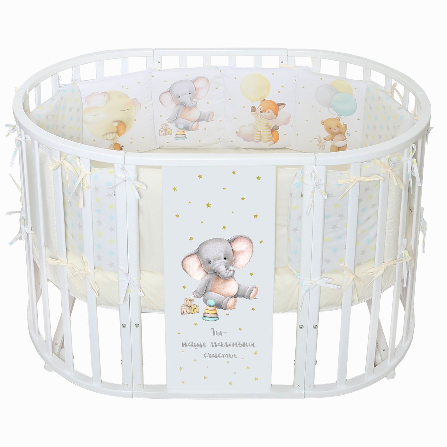 № аист286036 Кровать 