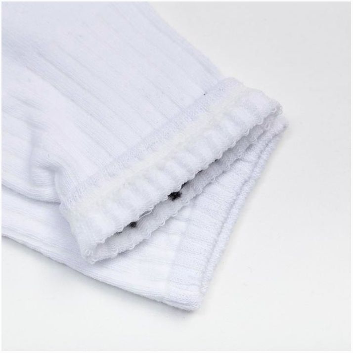 № 7425354 Носки женские MINAKU «Самолёт», цвет белый, размер 38-39 (25 см)