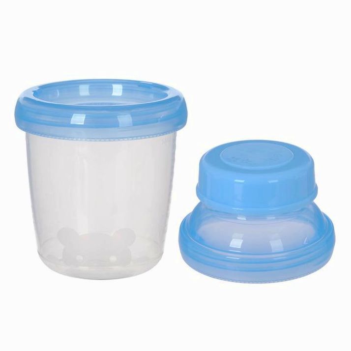 Контейнер пищевой для хранения детского питания, с дозатором артикул анонс 2932002