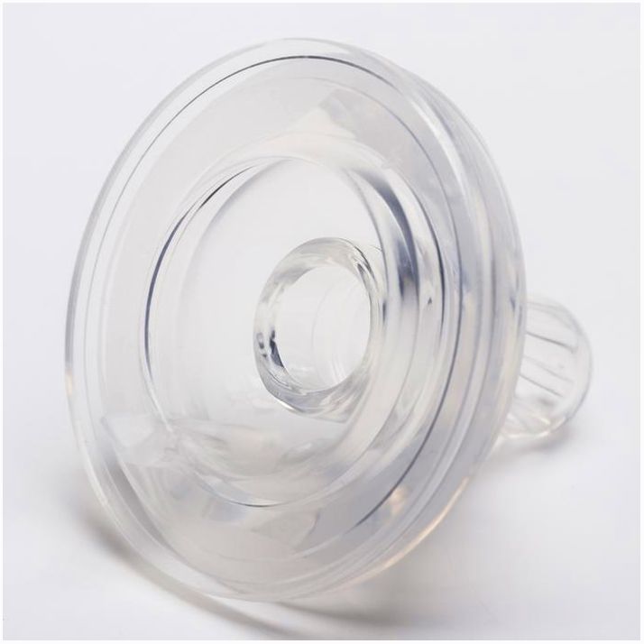 Картинка Соска силиконовая, широкое горло, +3 мес., средний поток (№6929807) от магазина Мир детей Товары для Новорожденных