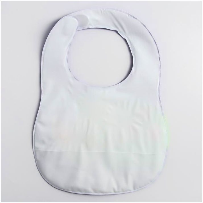 Картинка Нагрудник мягкий непромокаемый «Динозавр», на липучке (№1026882) от магазина Мир детей Товары для Новорожденных