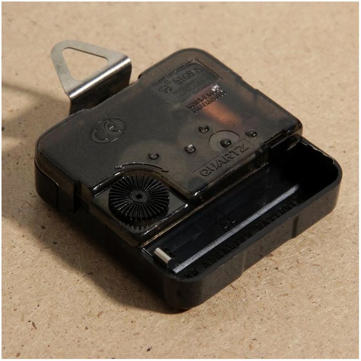 Картинка Часы настенные детские "Собачка", плавный ход, 24 х 24 см (№3734017) от магазина Мир детей Товары для Новорожденных