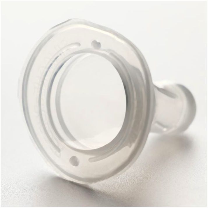 Картинка Соска для бутылочки, +0мес., медленный поток, классическое горло 35мм. (№5504366) от магазина Мир детей Товары для Новорожденных