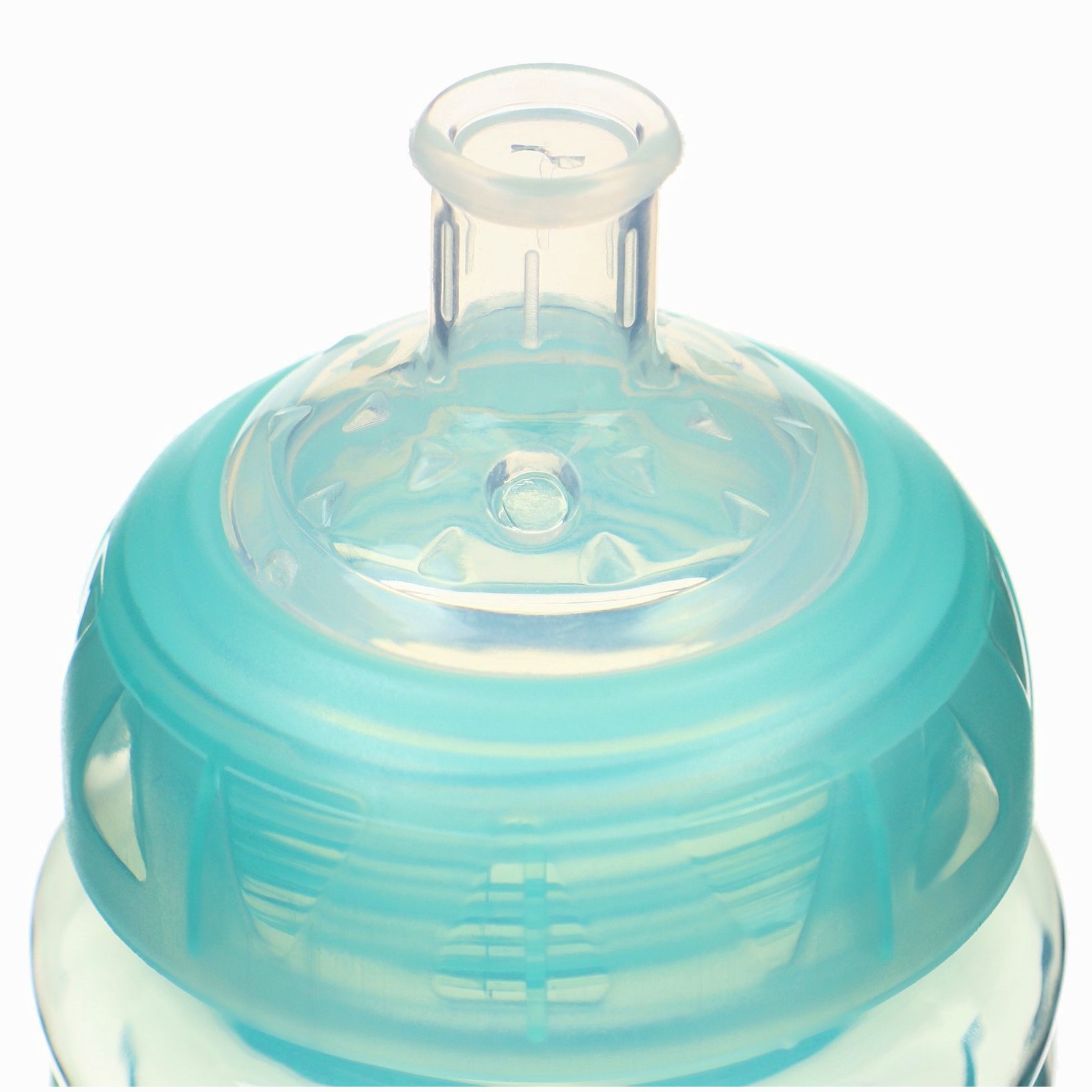 Картинка Поильник детский с мягким носиком, 340 мл., цвета МИКС (№2586895) от магазина Мир детей Товары для Новорожденных