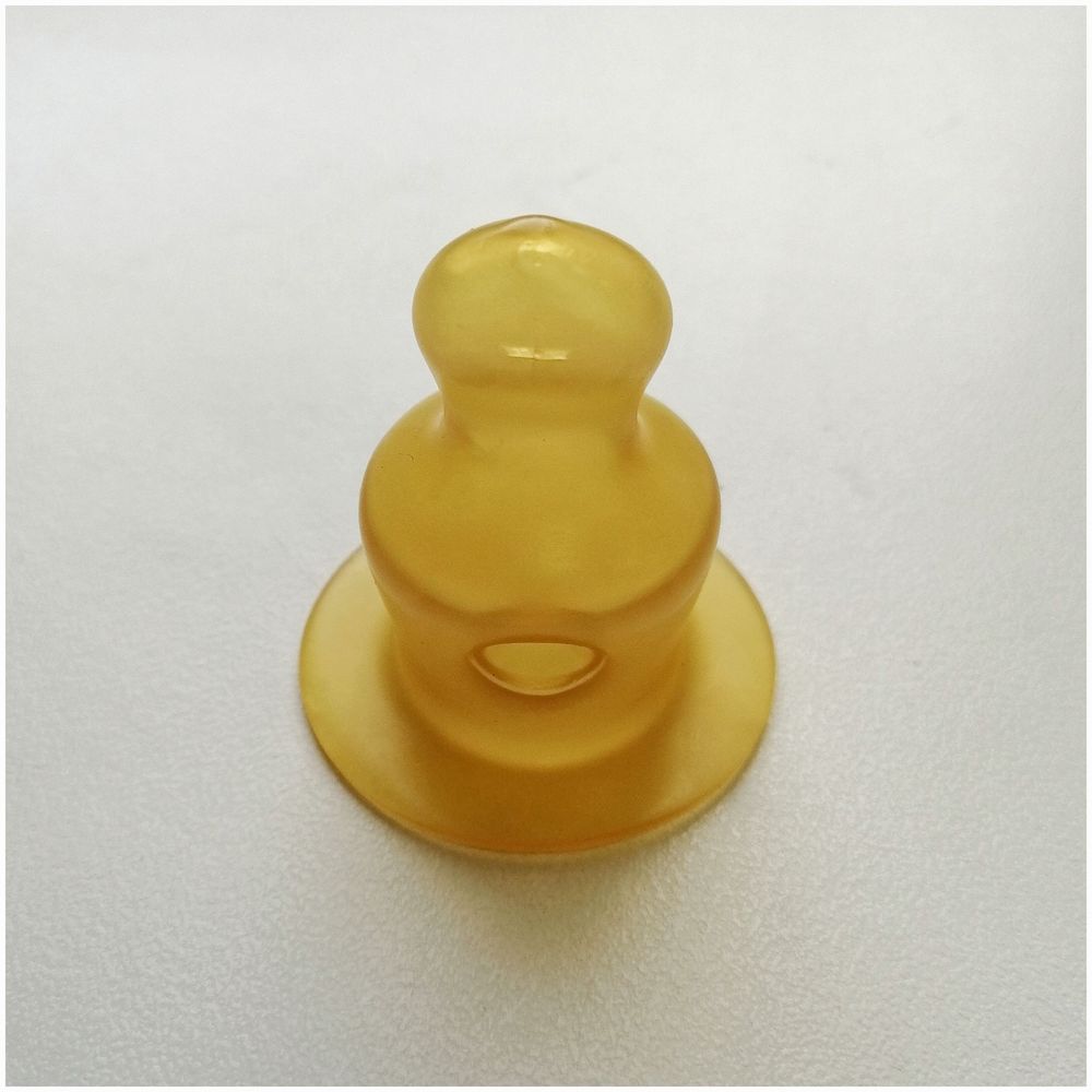 Соска (от 12 мес., латекс, анатомическая, крестообразное отверстие, 2 шт.) артикул анонс 1253С