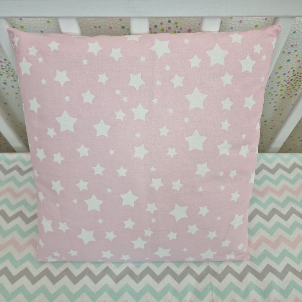 Подушка (бязь) (синтепон 600 гр/кв.м) артикул анонс 261_07