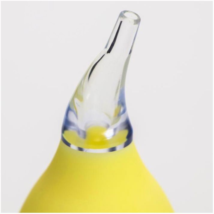 № 5276541 Детский назальный аспиратор, цвет желтый