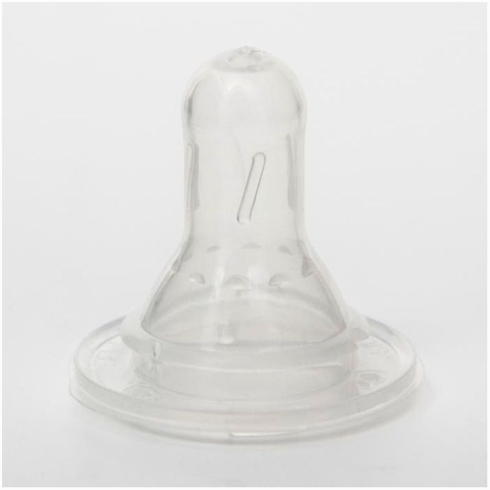 Картинка Бутылочка для кормления 60 мл с соской «Слоненок» (№5161811) от магазина Мир детей Товары для Новорожденных