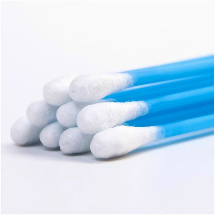 Картинка Ватные палочки, пакет 200 шт., пластик, цвет МИКС (№5469793) от магазина Мир детей Товары для Новорожденных