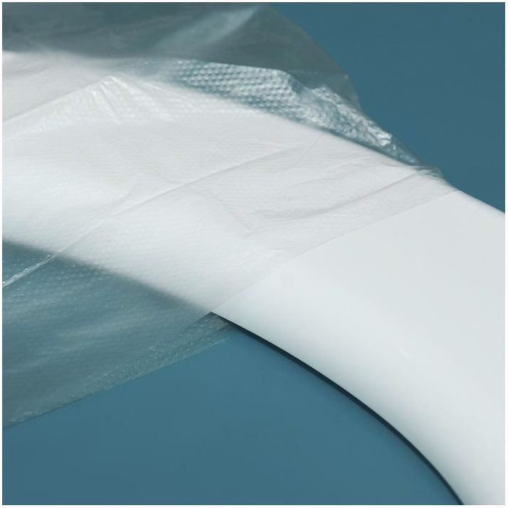 Картинка Индивидуальное защитное покрытие для унитазов, универсальное (№9679366) от магазина Мир детей Товары для Новорожденных