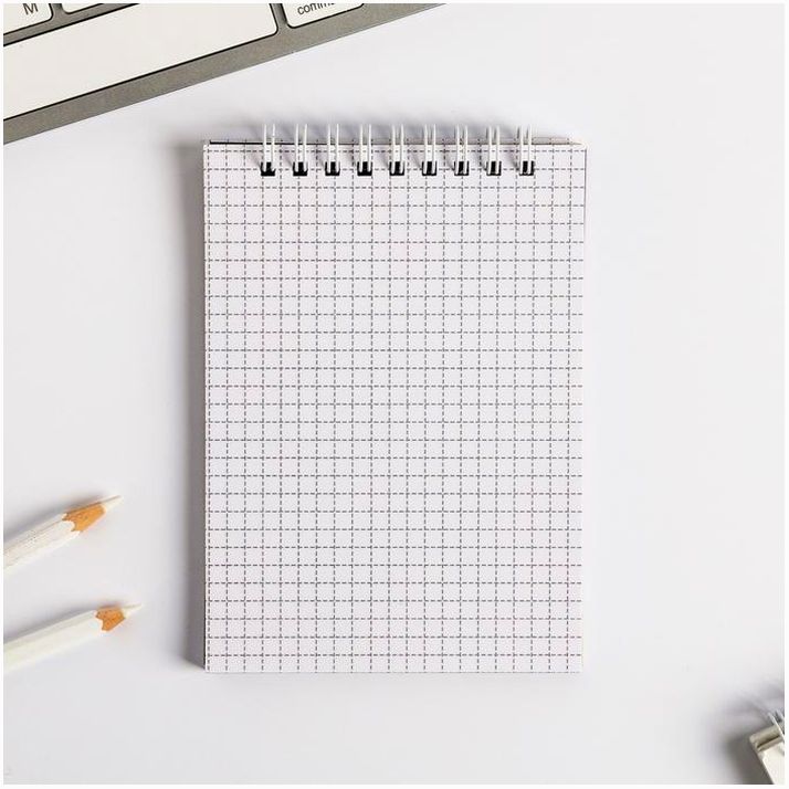 Картинка Блокнот А6 на гребне 40 л. "Чудеса вокруг нас" (№4446667) от магазина Мир детей Товары для Новорожденных