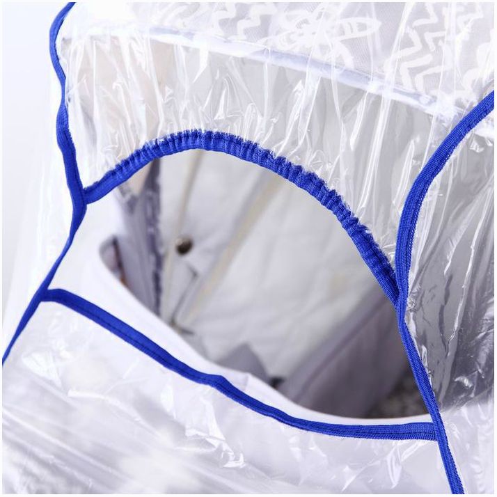 Картинка Универсальный дождевик для детской коляски, с окном «Пегас», МИКС (№2387934) от магазина Мир детей Товары для Новорожденных