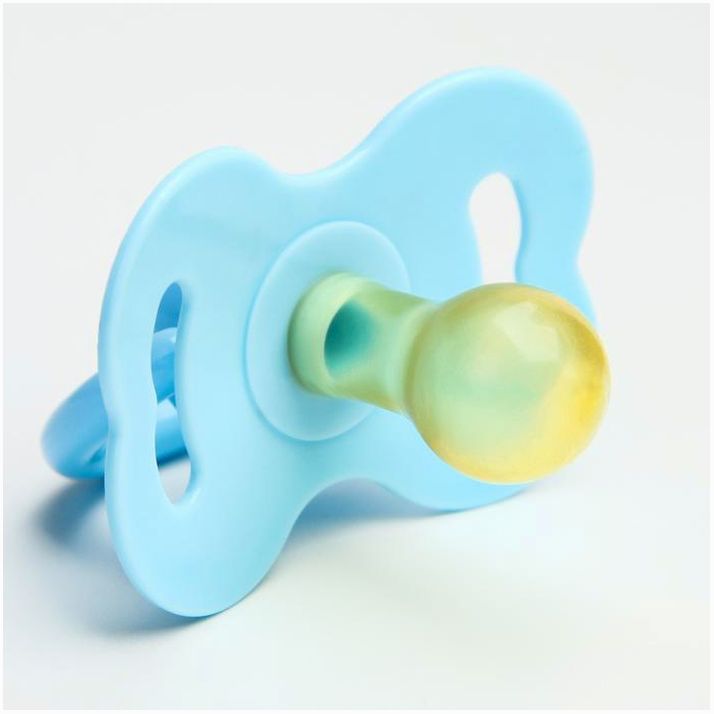 Картинка Соска-пустышка латексная классическая «Наш малыш», от 0 мес. (№2866373) от магазина Мир детей Товары для Новорожденных