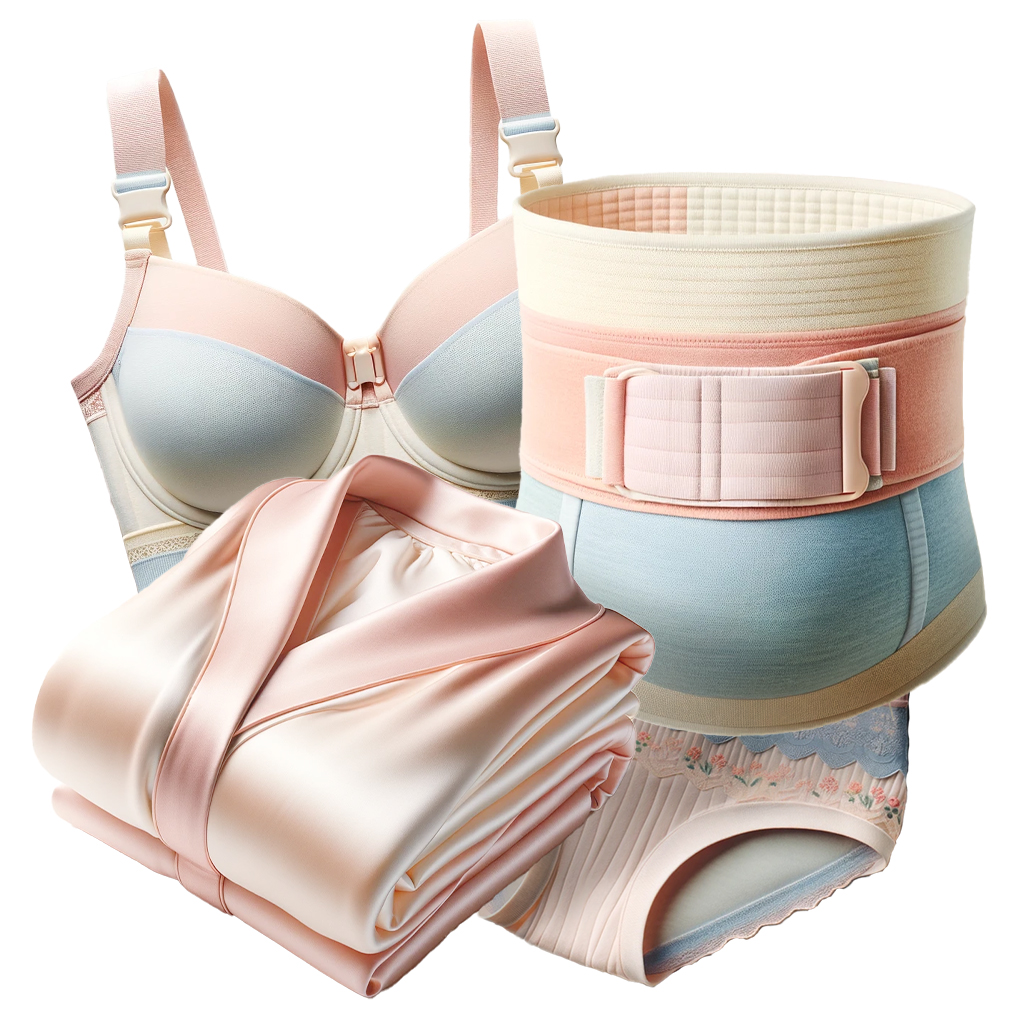 ОДЕЖДА И НИЖНЕЕ БЕЛЬЕ ДЛЯ МАМ